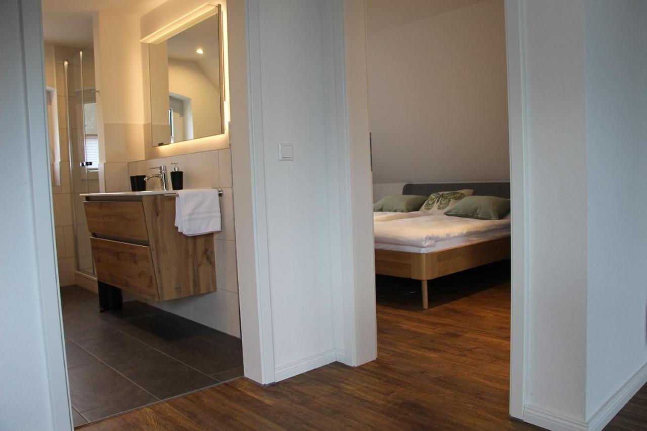 Ferienwohnung Fritz Jork Exterior foto