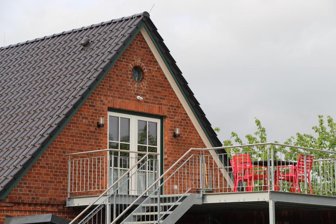 Ferienwohnung Fritz Jork Exterior foto