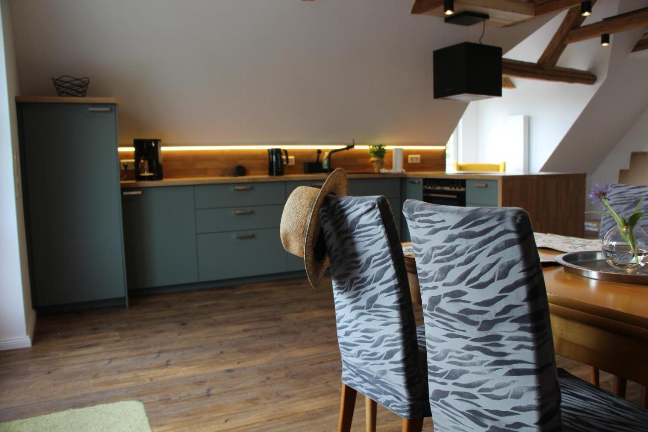 Ferienwohnung Fritz Jork Exterior foto